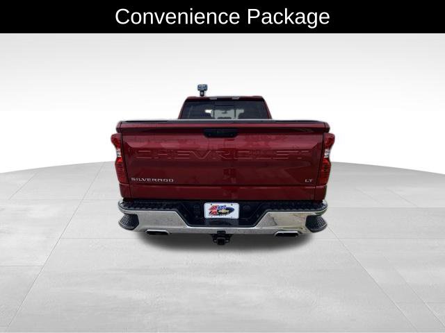 Used 2020 Chevrolet Silverado 1500 LT w/ All-Star Edition AWD/4WD image 6
