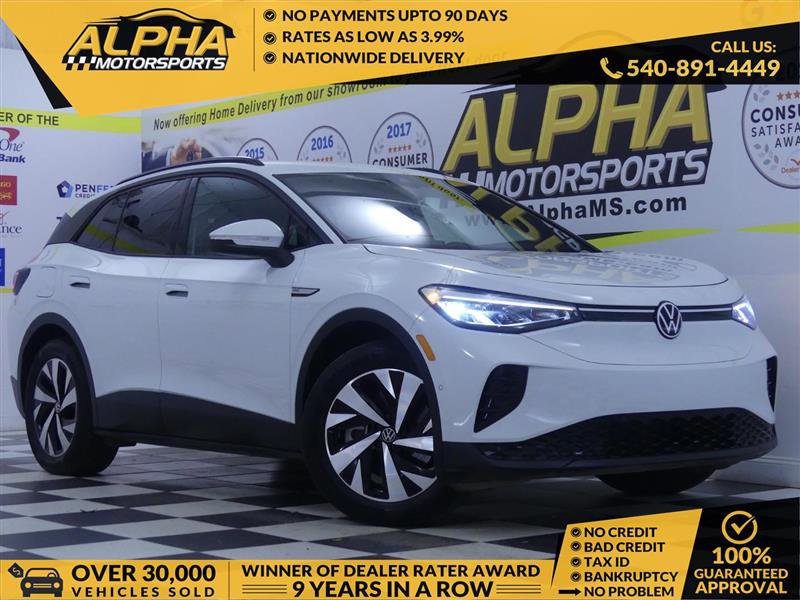 Used 2023 Volkswagen ID.4 Pro