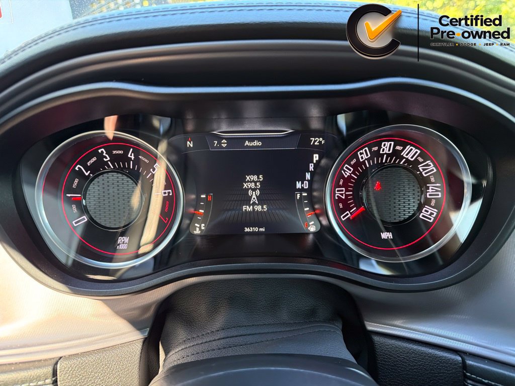 Certified 2023 Dodge Challenger GT w/ Plus Package RWD image 56
