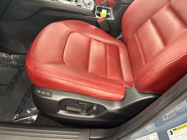 Certified 2024 MAZDA CX-5 Carbon Edition AWD/4WD image 14