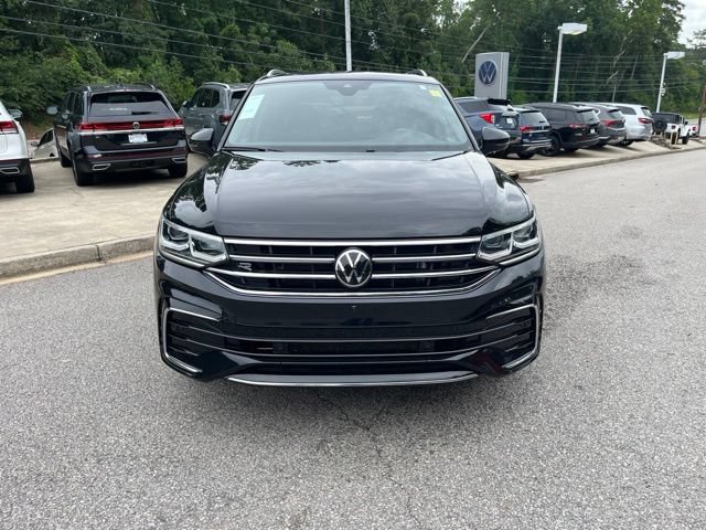 Used 2024 Volkswagen Tiguan SEL R-Line AWD/4WD image 35