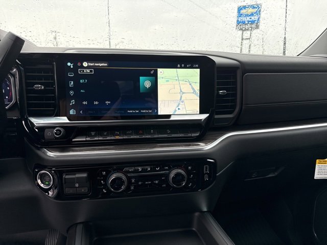 New 2025 Chevrolet Silverado 2500 LTZ image 21