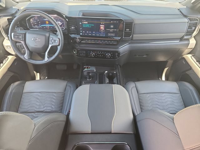 Used 2024 Chevrolet Silverado 1500 ZR2 w/ Technology Package AWD/4WD image 14