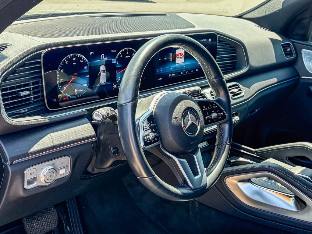 Used 2021 Mercedes-Benz GLE 350 4MATIC image 8