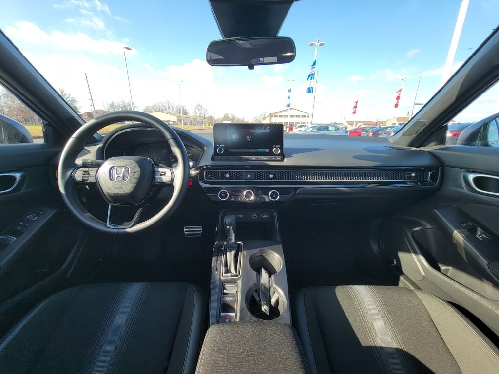 Certified 2023 Honda Civic Sport image 24