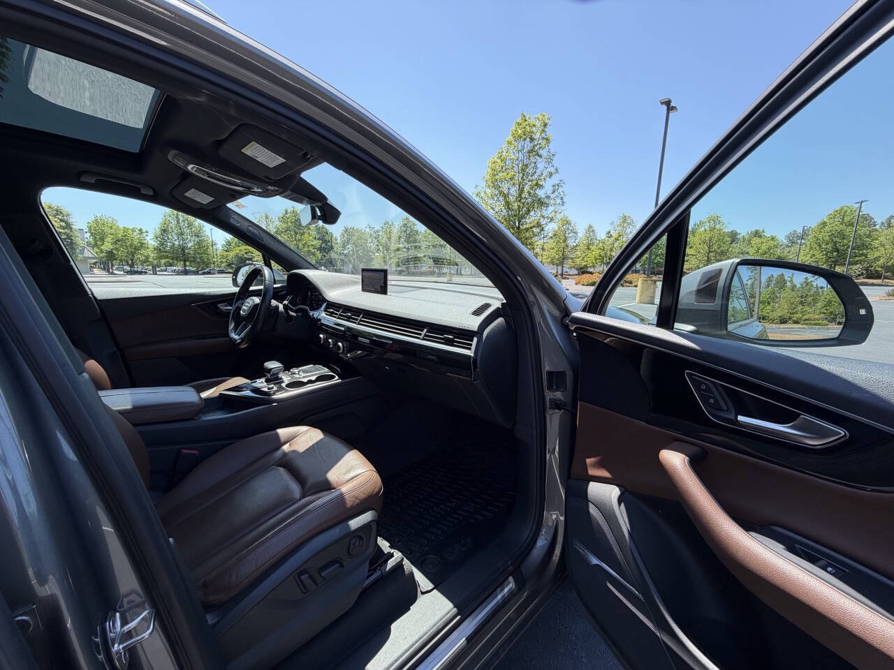 Used 2017 Audi Q7 2.0T Premium Plus w/ Premium Plus Package AWD/4WD image 18