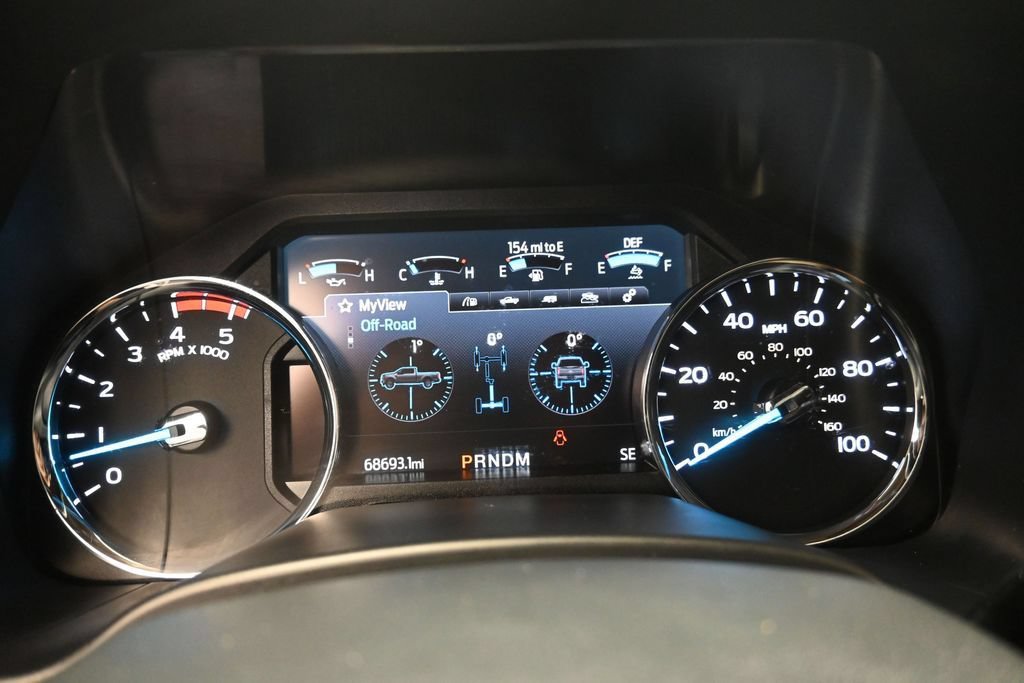 Used 2022 Ford F250 Lariat w/ Lariat Ultimate Package AWD/4WD image 6