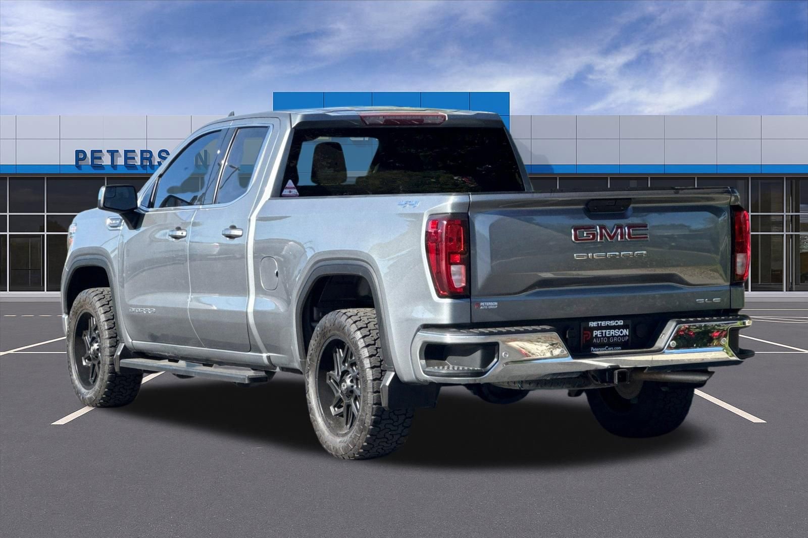 Used 2020 GMC Sierra 1500 SLE w/ Remote Start Package AWD/4WD image 6