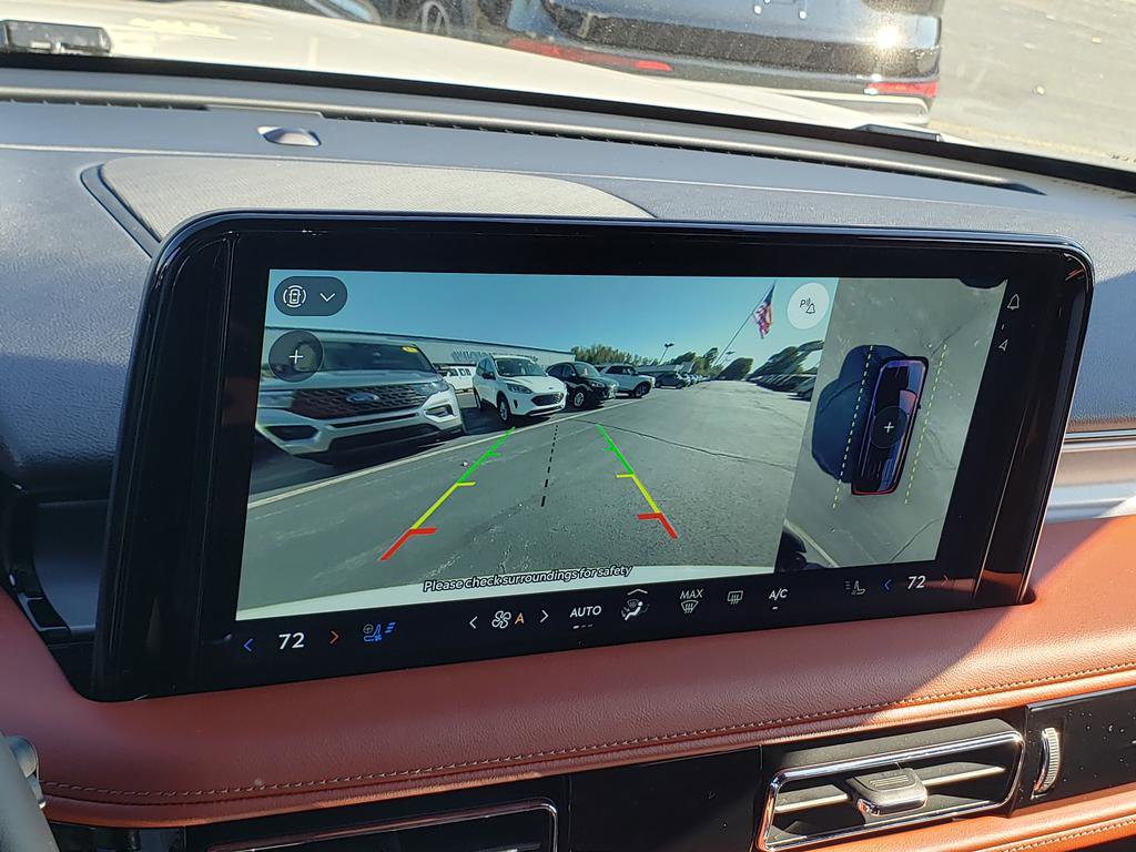 Used 2025 Lincoln Aviator Reserve w/ Equipment Group 201A image 25