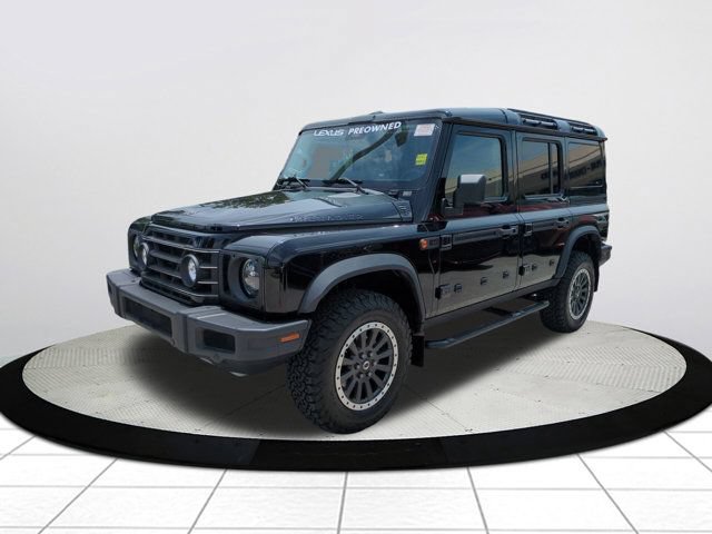 Used 2024 INEOS Grenadier AWD/4WD image 7
