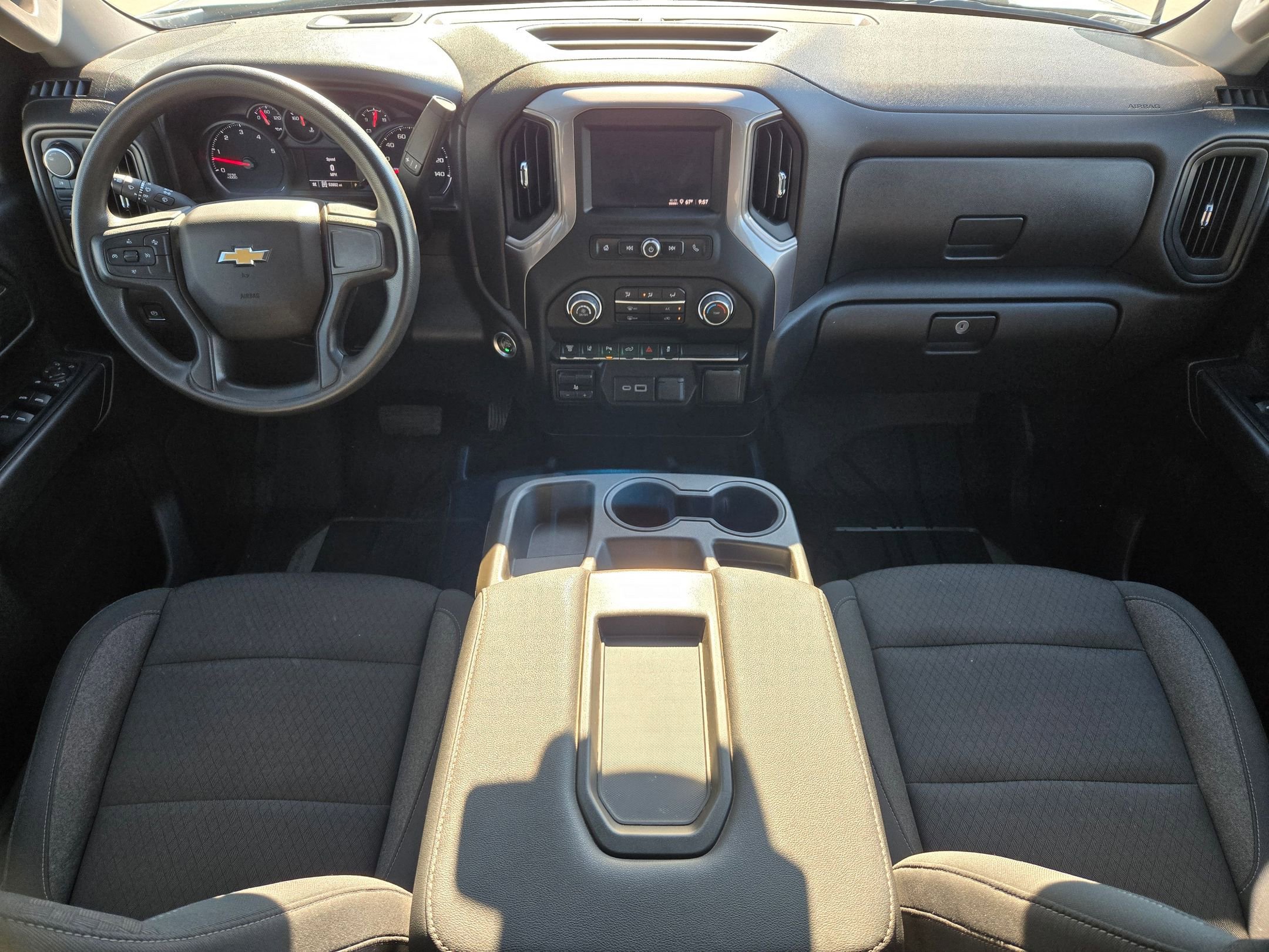 Certified 2024 Chevrolet Silverado 2500 Custom w/ Custom Value Package image 16