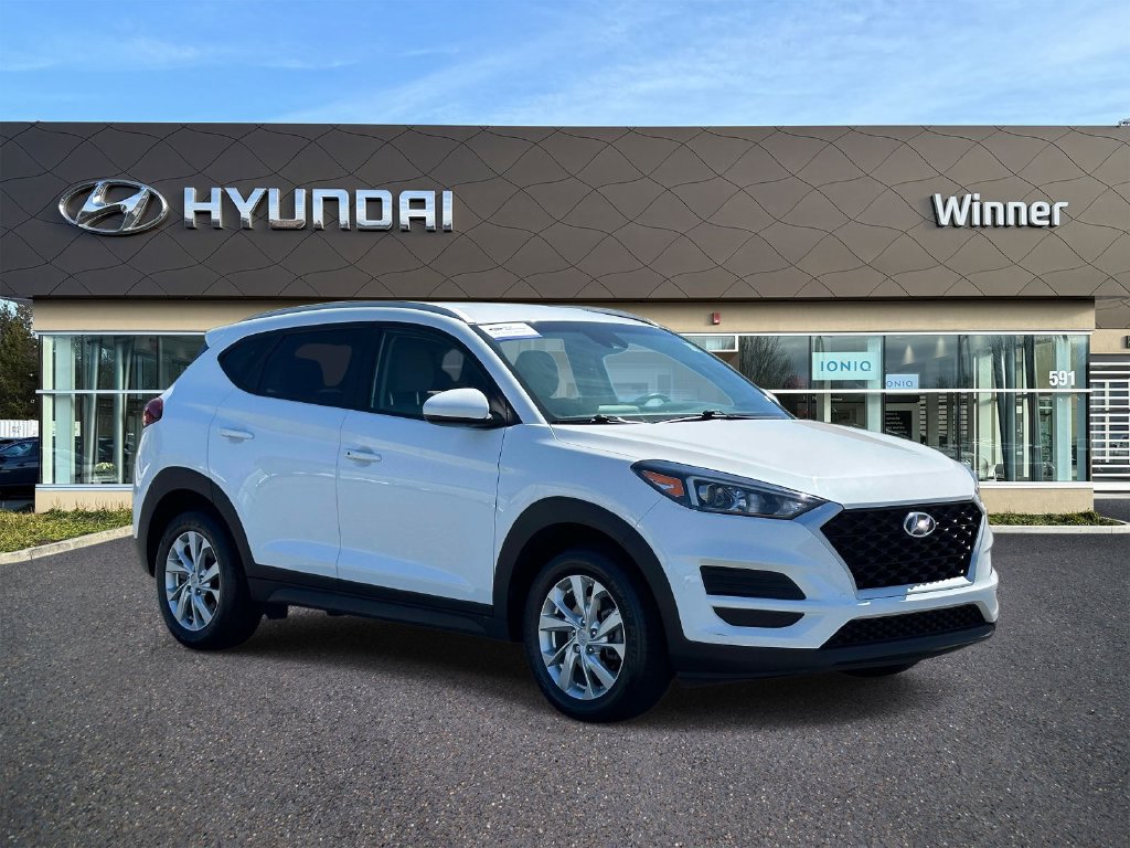 Used 2021 Hyundai Tucson Value AWD/4WD image 6
