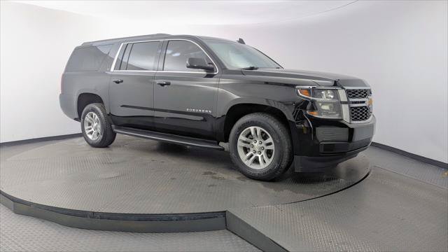 Used 2017 Chevrolet Suburban LT AWD/4WD image 11