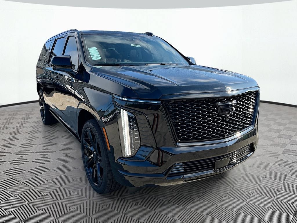 New 2026 Cadillac Escalade ESV Sport w/ Touring Package AWD/4WD image 3