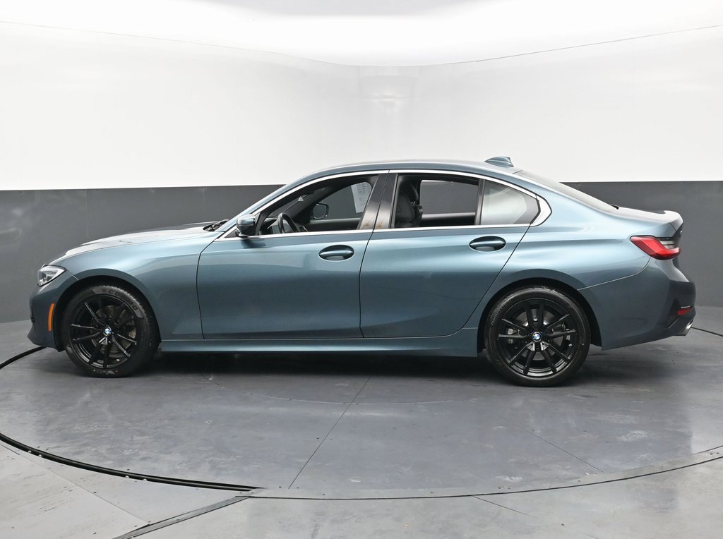 Used 2021 BMW 330i xDrive Sedan w/ Convenience Package image 8