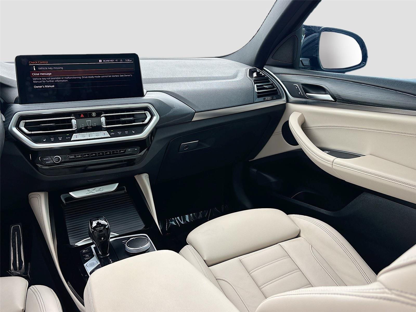 Used 2022 BMW X4 xDrive30i w/ M Sport Package 2 AWD/4WD image 24