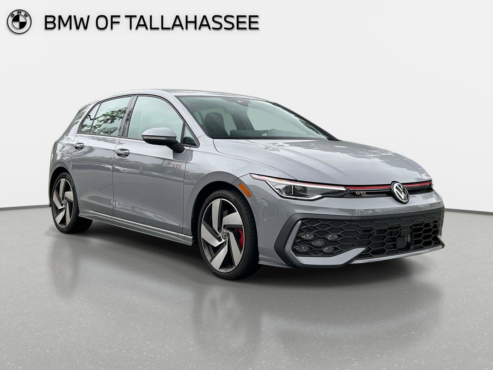 Used 2025 Volkswagen GTI S FWD image 3