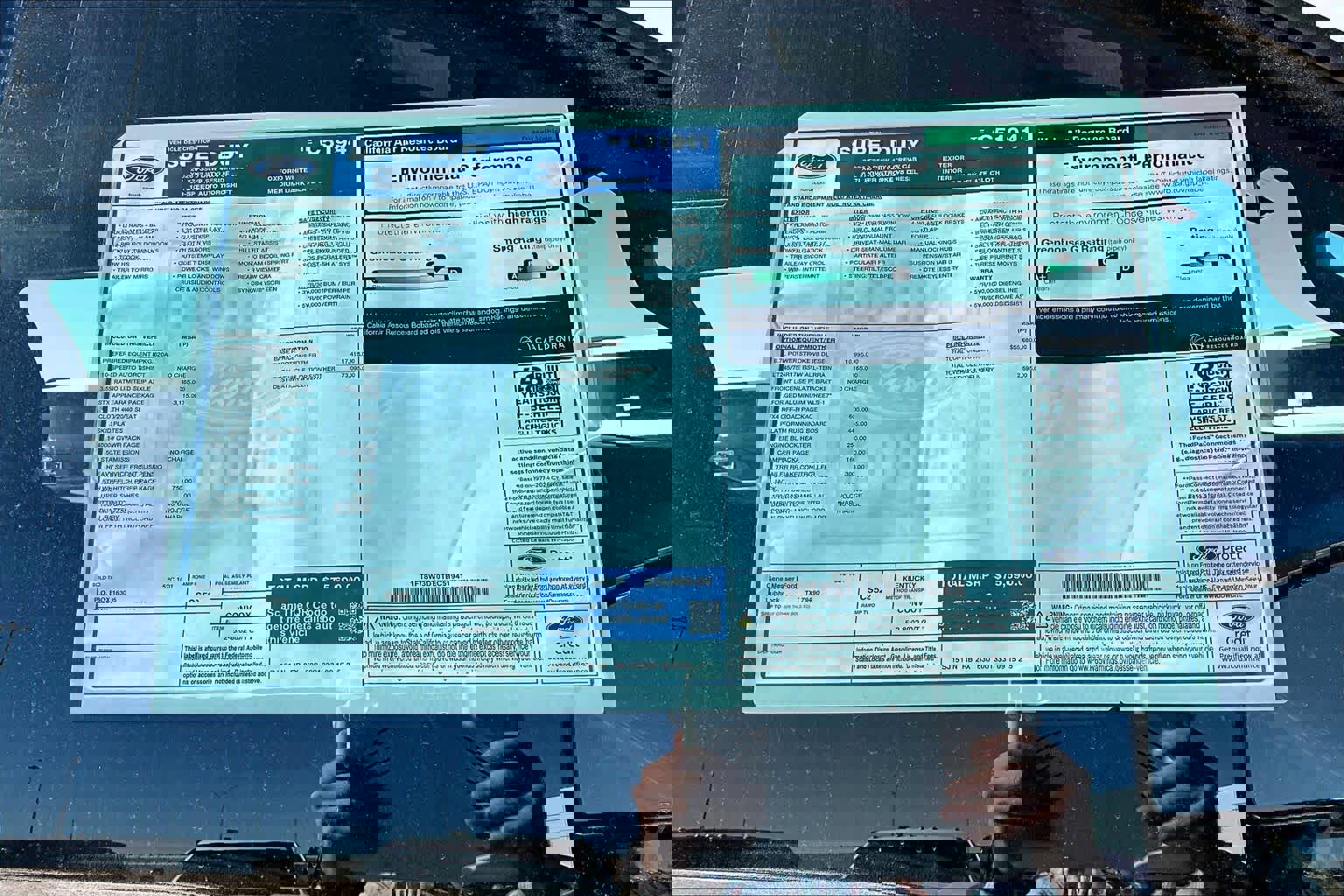 New 2026 Ford F350 XL w/ STX Appearance Package image 20