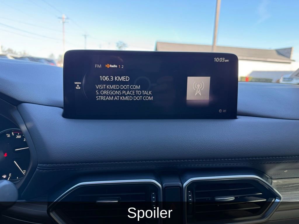 Used 2021 MAZDA CX-5 Grand Touring image 17