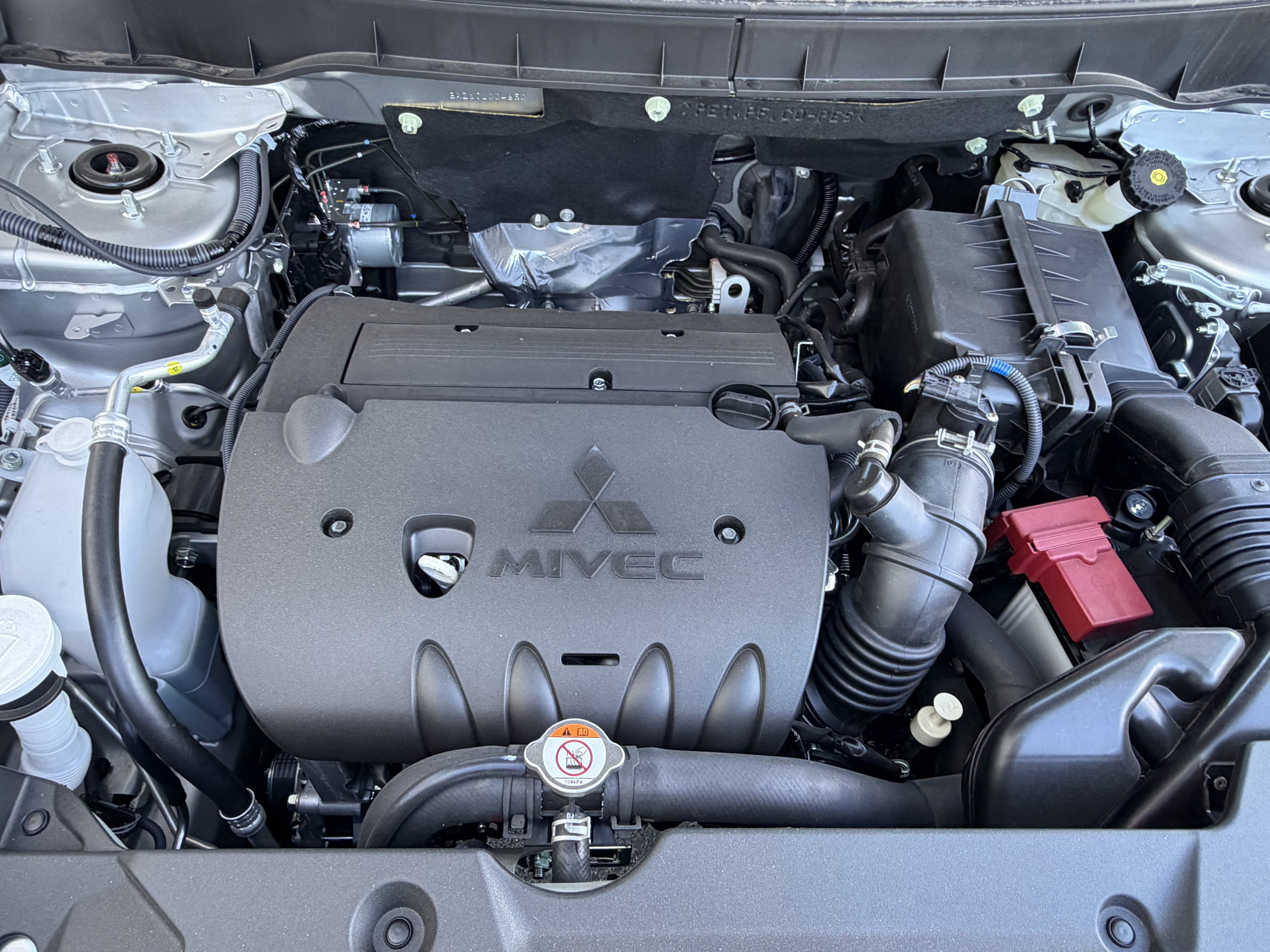 New 2027 Mitsubishi Outlander Sport FWD image 20