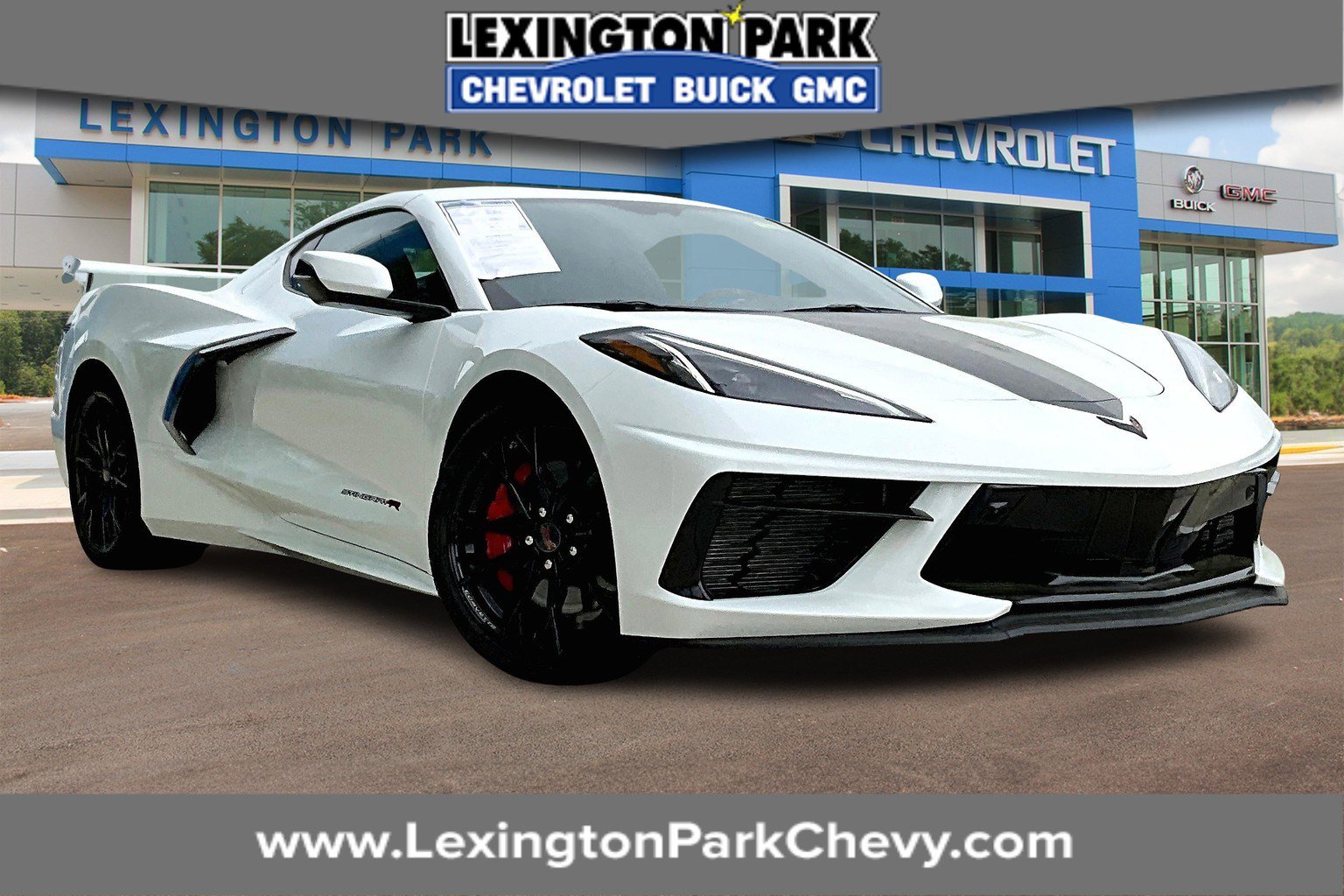Used 2023 Chevrolet Corvette Stingray Premium Cpe w/ Z51 Performance Package