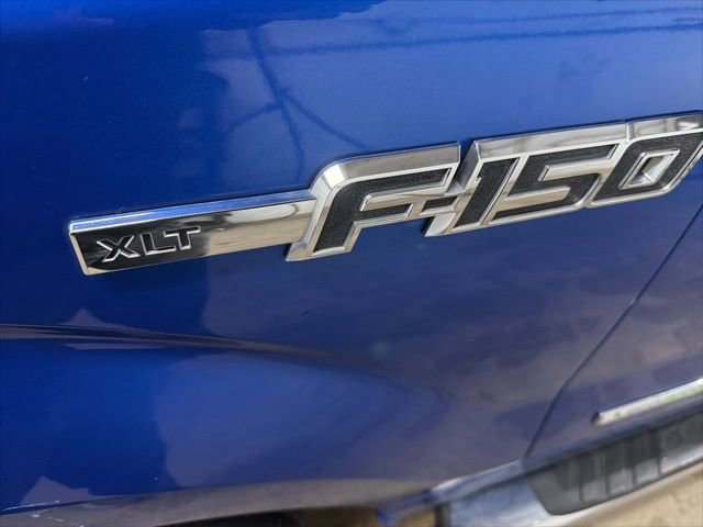 Used 2011 Ford F150 XLT w/ XLT Chrome Pkg image 10