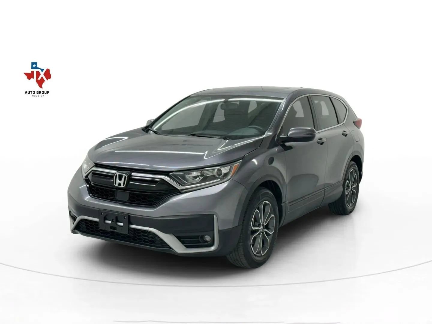 Used 2022 Honda CR-V EX-L image 3
