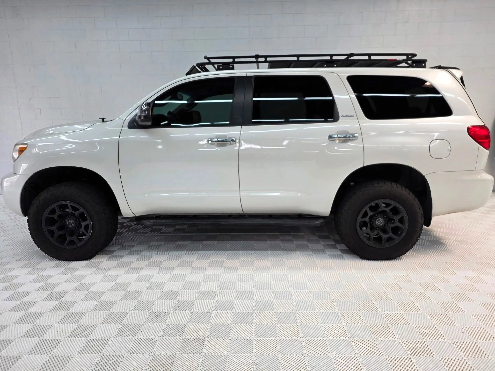 Used 2011 Toyota Sequoia Platinum