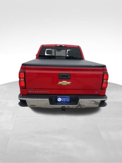 Used 2018 Chevrolet Silverado 1500 LT w/ All Star Edition image 6