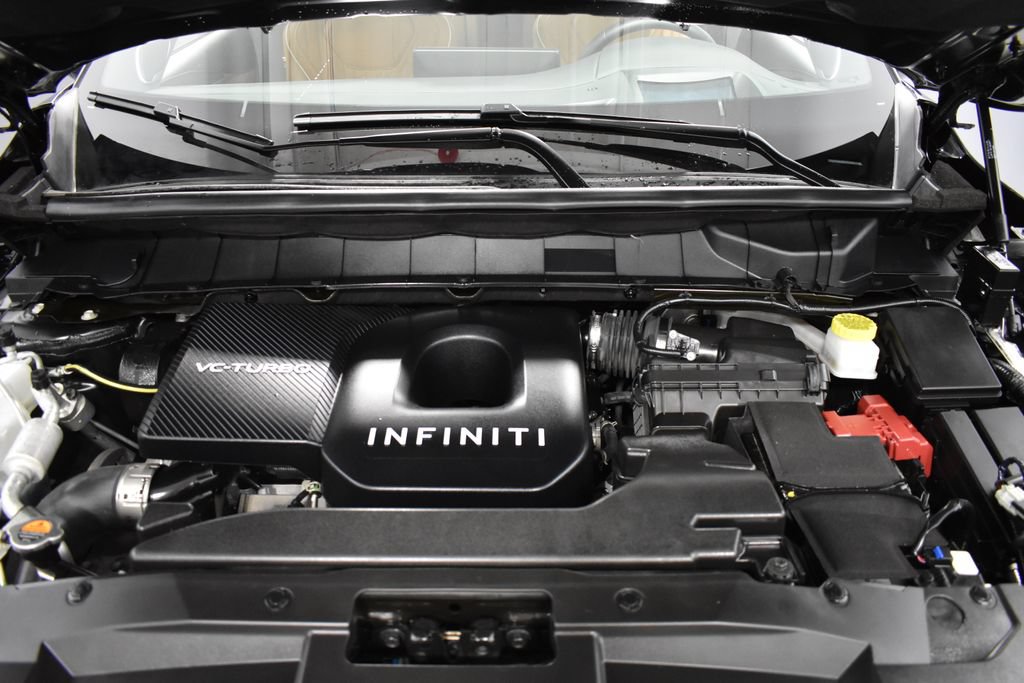 Used 2026 INFINITI QX60 Autograph w/ Dark Cargo Package AWD/4WD image 44