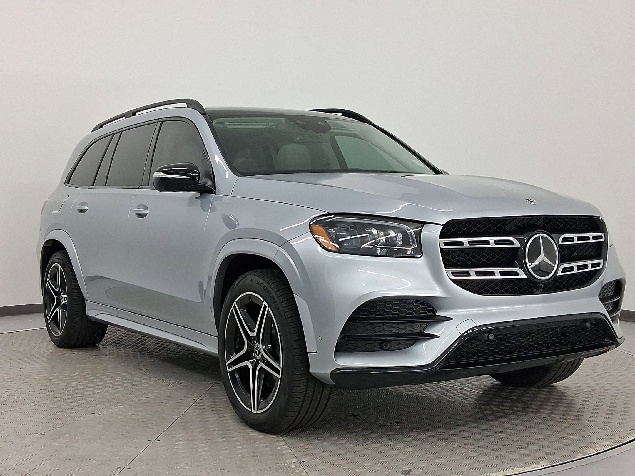 Used 2022 Mercedes-Benz GLS 450 4MATIC image 7