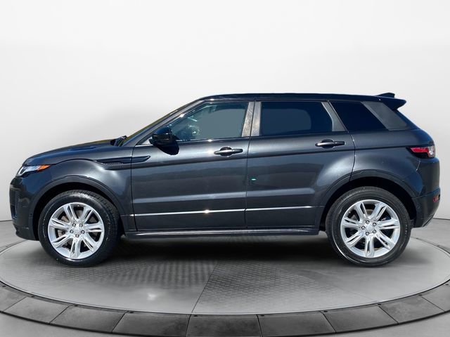 Used 2018 Land Rover Range Rover Evoque HSE Dynamic image 2