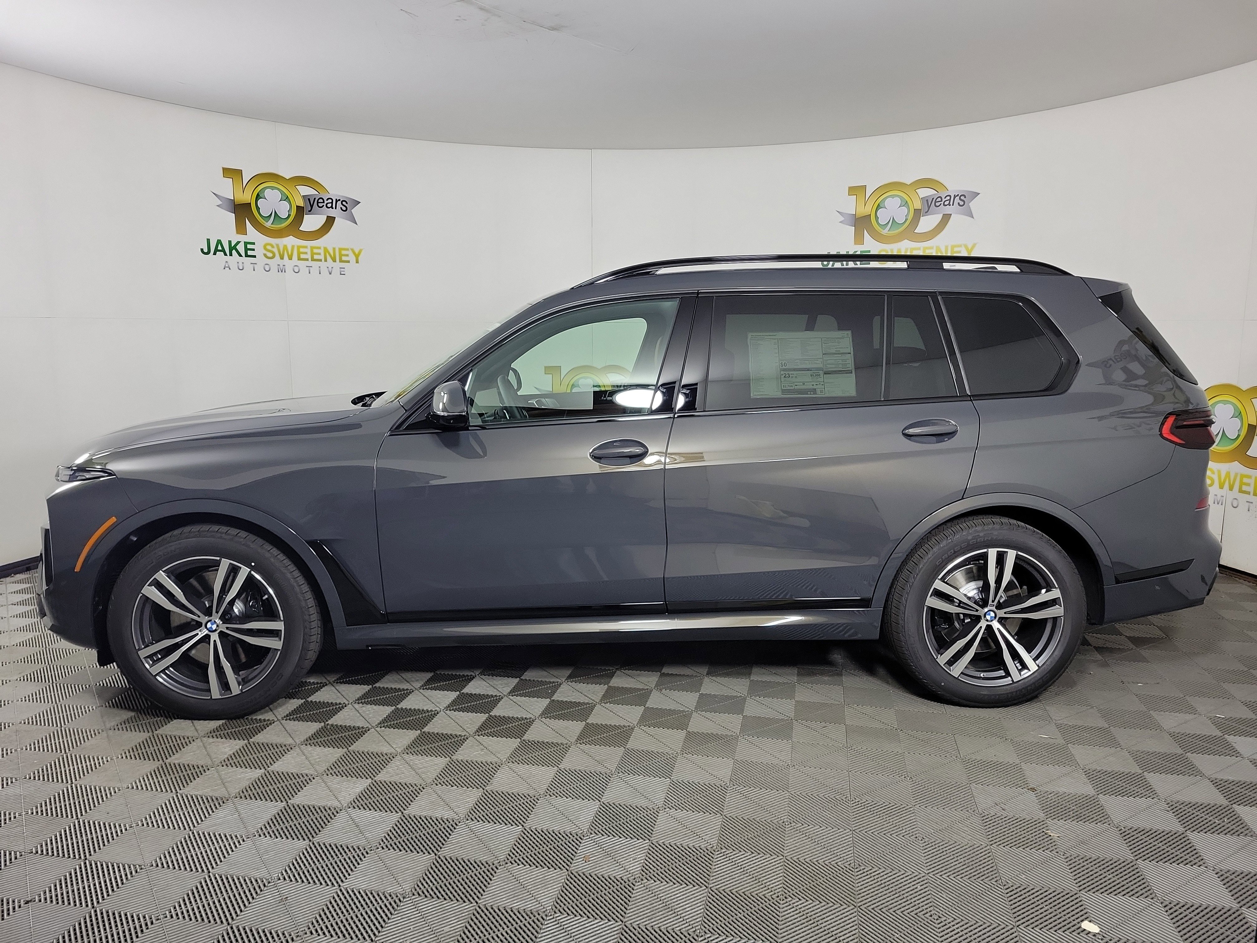 New 2026 BMW X7 xDrive40i image 4