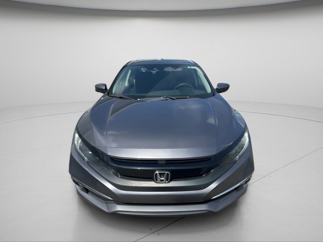 Used 2019 Honda Civic EX image 3