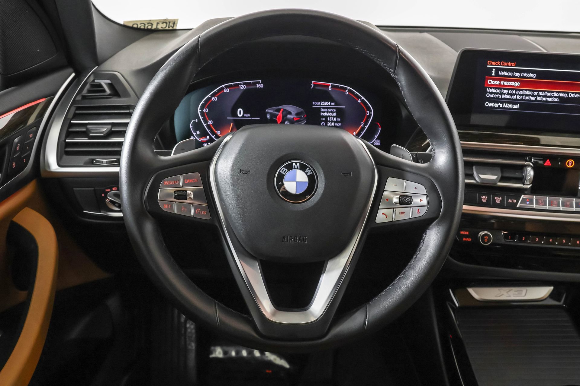 Used 2023 BMW X3 xDrive30i w/ Convenience Package image 25