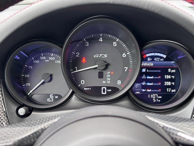 New 2026 Porsche Macan GTS AWD/4WD image 18