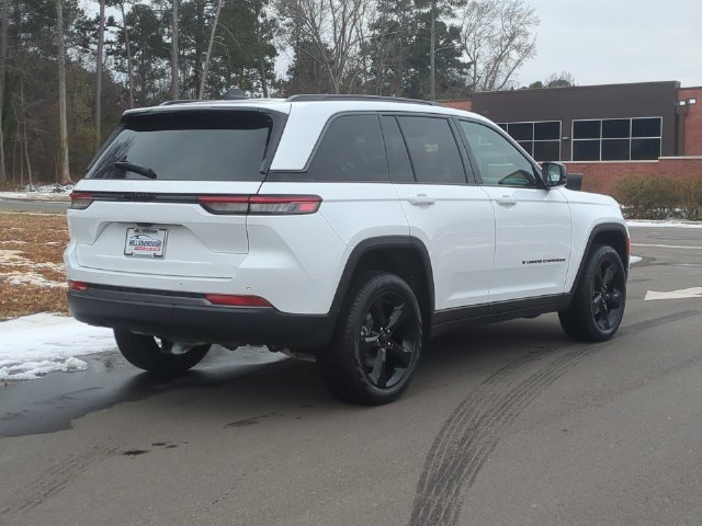 New 2026 Jeep Grand Cherokee Limited w/ Limited Altitude Package RWD image 13