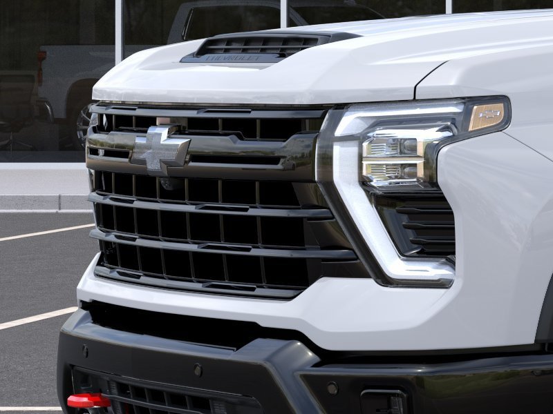 New 2026 Chevrolet Silverado 2500 LT w/ Trail Boss Package AWD/4WD image 13