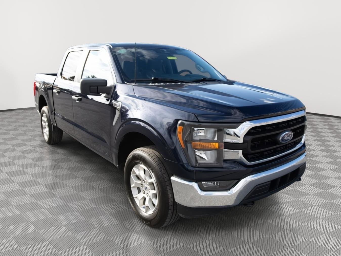 Used 2023 Ford F150 XLT image 6