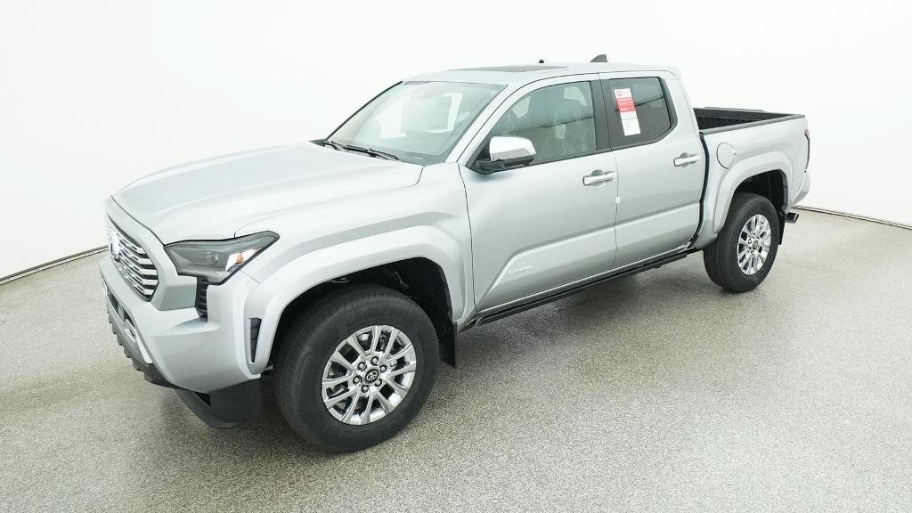 New 2026 Toyota Tacoma Limited