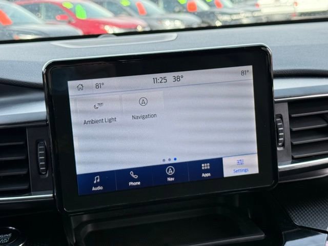 Used 2024 Ford Explorer ST-Line w/ Class IV Trailer Tow Package image 27