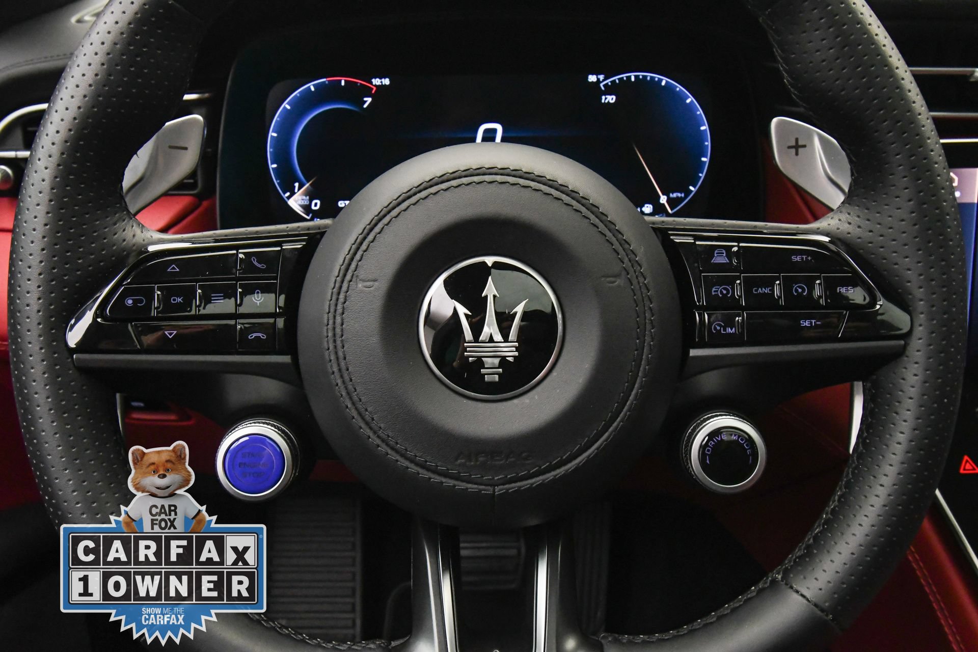 Used 2025 Maserati Grecale GT AWD/4WD image 14