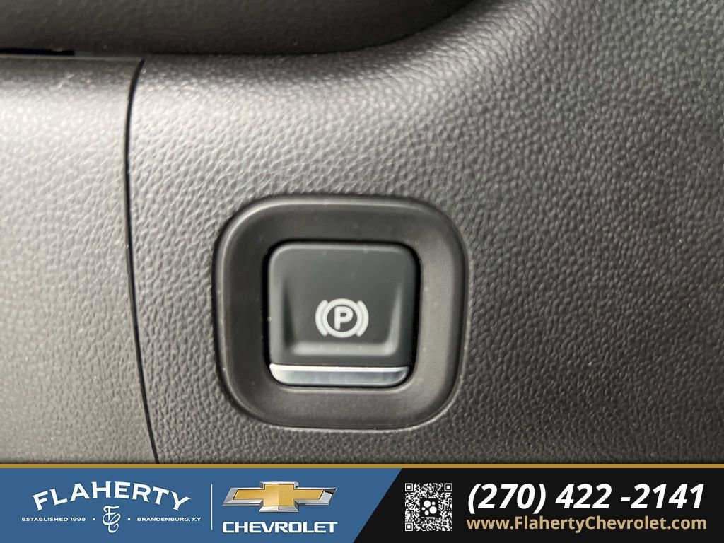 Used 2024 GMC Sierra 1500 Pro w/ Pro Value Package image 23