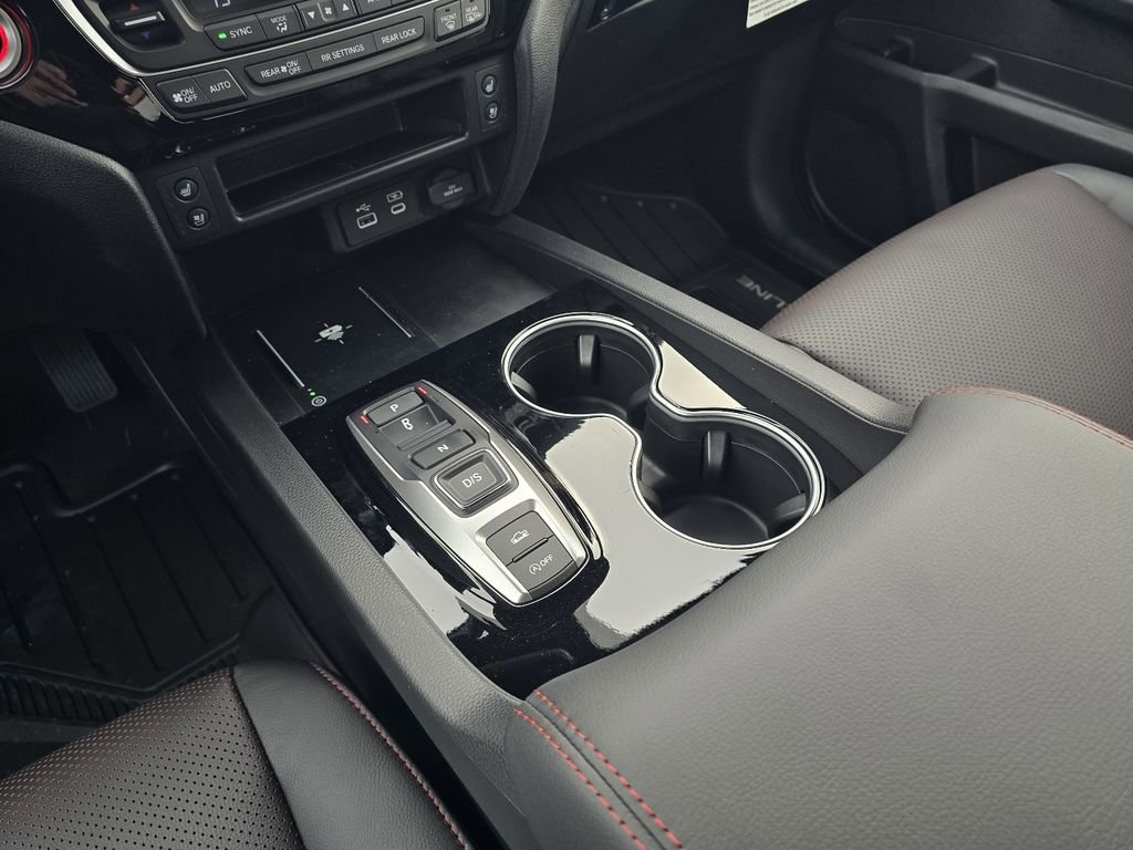 New 2026 Honda Ridgeline Black Edition image 19