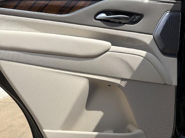 Certified 2024 Cadillac Escalade Sport Platinum w/ Heavy-Duty Trailer Package AWD/4WD image 24