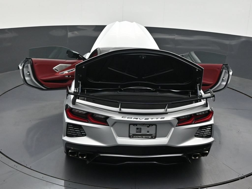 Used 2020 Chevrolet Corvette Stingray Premium Conv w/ 3LT Preferred Equipment Group RWD image 35