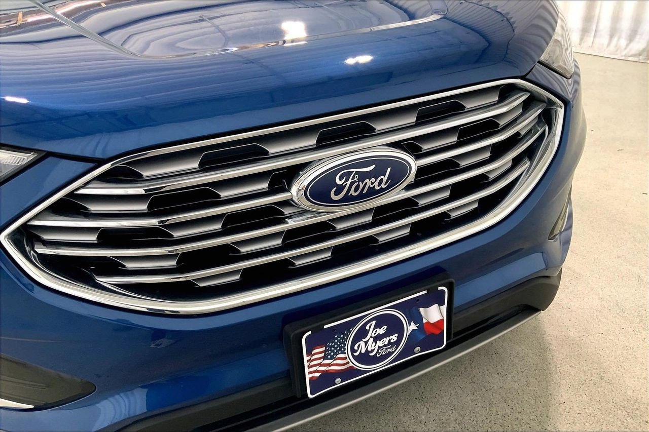 Used 2022 Ford Edge SEL w/ Convenience Package AWD/4WD image 30