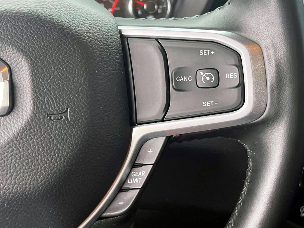 Certified 2023 RAM 1500 Big Horn AWD/4WD image 23