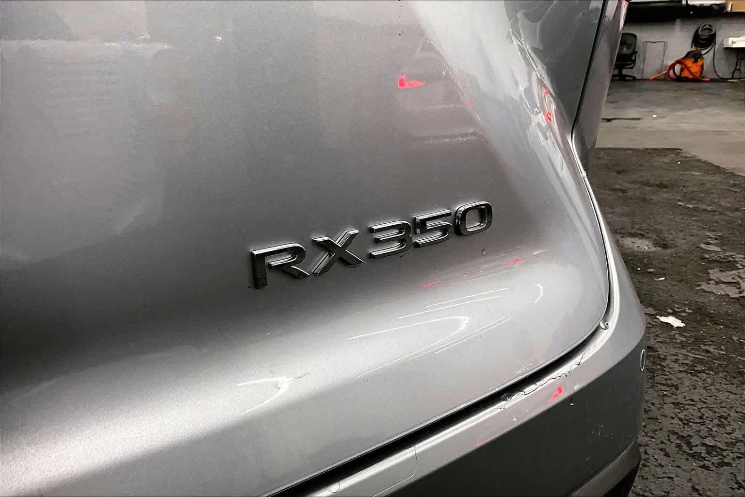 Used 2026 Lexus RX 350 Premium w/ Accessory Package (2T) FWD image 10