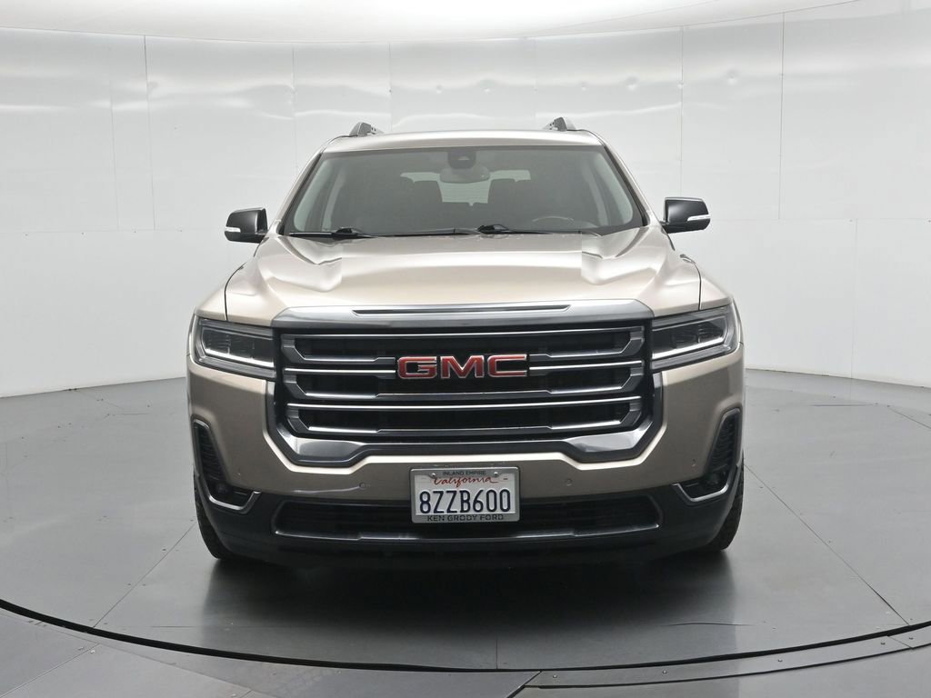 Used 2022 GMC Acadia AT4 w/ Trailering Package image 31